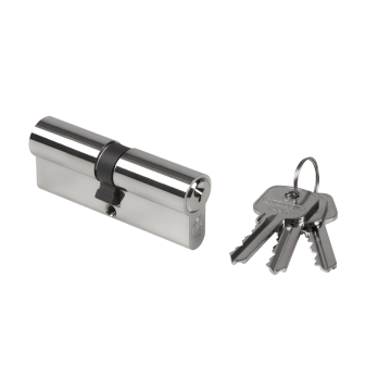 3012-80-STD-GSZ - 80mm cilinder, gelijksluitend.