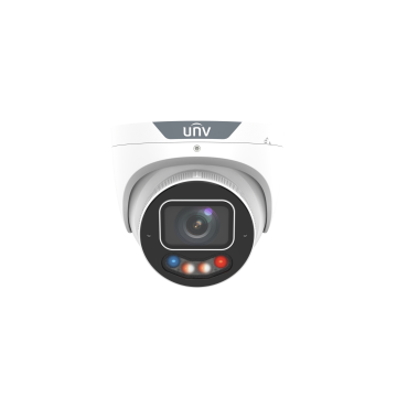 8MP OwlView Plus Tri-Guard VF dual-light turret netwerkcamera