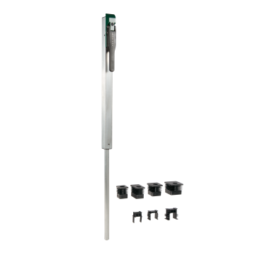 SUBY-6009 - Inwendige grondgrendel RAL6009.