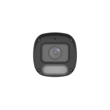 4MP ColorHunter Wise-ISP Vast Warm Licht Bullet Netwerk Camera