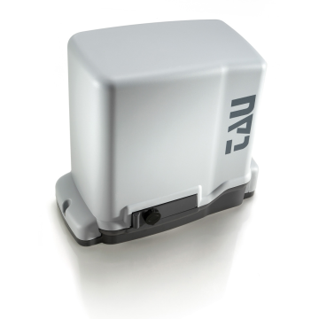 18VDC schuifpoortmotor avec opt. encoder. Max 1800Kg. Avec magnetische eindelopen.