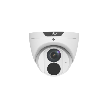 Caméra réseau à tourelle infrarouge fixe LightHunter 5MP