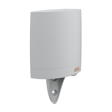 ABLE - Récepteur externe avec 1 canal sur 433Mhz. Rolling code.