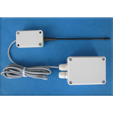 Radio ontvanger 2 kanalen, 2 Wiegand outputs, antenne