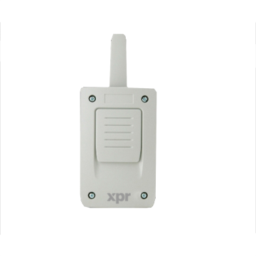 Radio ontvanger Wiegand, 4 outputs voor EWS controller