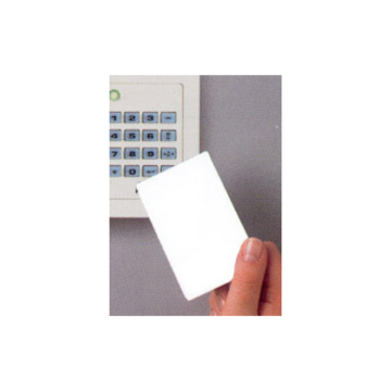 Carte d'accès PROX 32 bits, codée, minimum 50 pcs