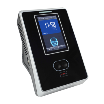 VF380 gezichtscanner en kaartlezer, incl 12Vdc adapter