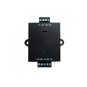 Secure relais, Wiegand, voor ZK producte