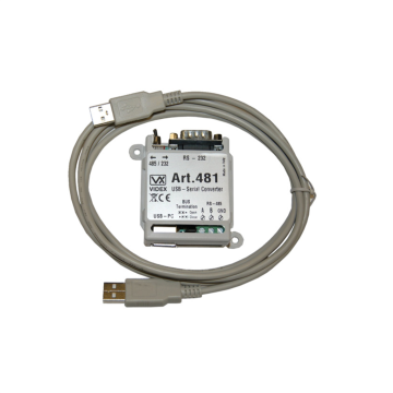 Convertor USB-RS485 VIDEX