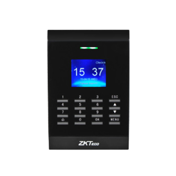 Prikklok PROX wiegand kleur scherm, TCP/IP, RFID lezer EM