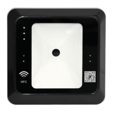 Scanner QR pour SpeedFace