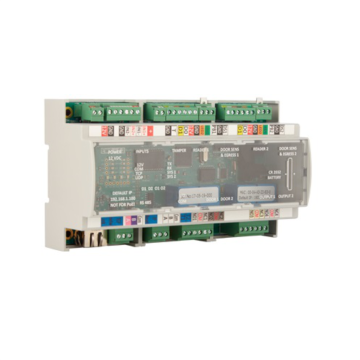 print ACC720 EWS DIN rail montage
