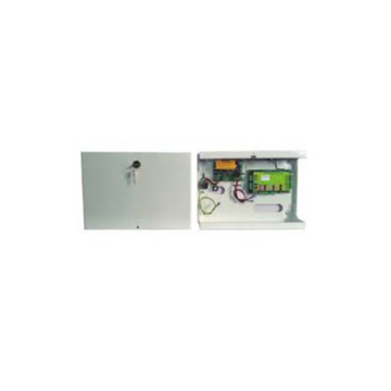 EWSi centrale, IP en RS485, met 3A voeding + kast