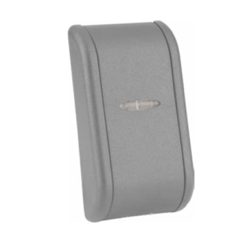 Afdekkapje grijs MINI-lezer