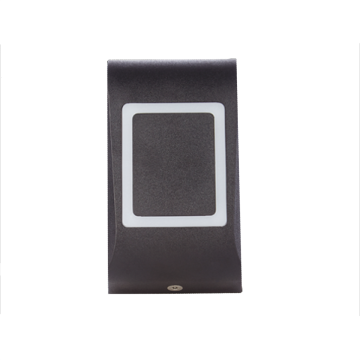 Gamme MINI - Métal - Lecteur RFID EM & HID 125 kHz - Multi-Wiegand - Gris clair