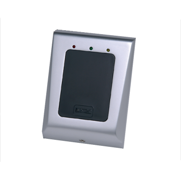 VPROX lecteur Wiegand multi protocol 125kHz, antivandale