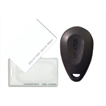 PBX-1E-MS50 Mifare 1K tag proximity - zwart (te bestellen per 10)