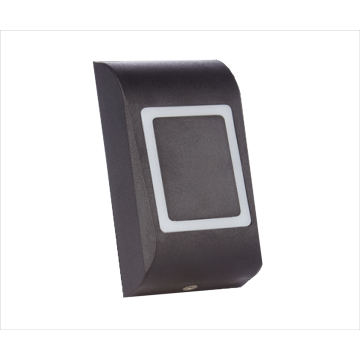 Lecteur PROX, Wiegand, Mifare, ABS Noir