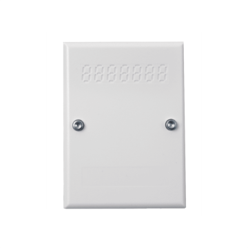 Behuizing voor relaiskaart ACC806
