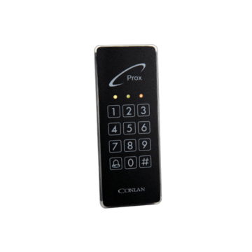  Codeklavier met RFID lezer + dagcode functie