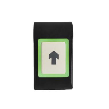 Drukknop en decoder, ZWART