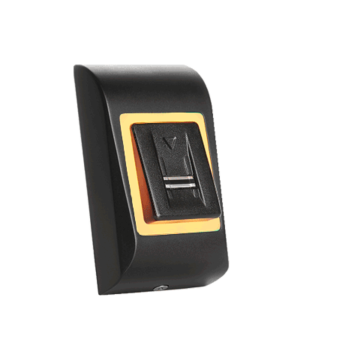 Lecteur dempreinte et RFID, 100 doigts, RS485, WS4 - NOIR