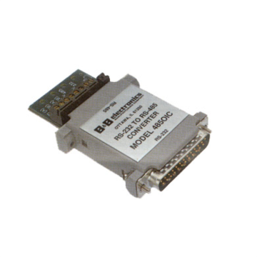 Net converter RS232-RS485