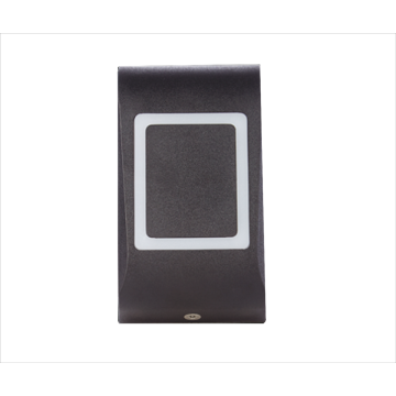Proximity RS485 lezer, Mifare 13,56 MHz protocol, ZWART
