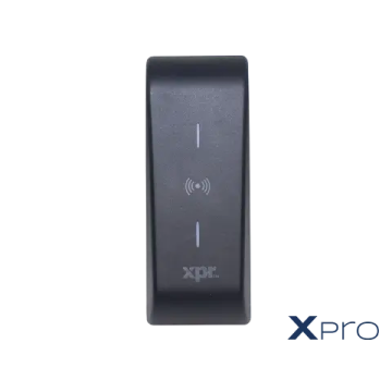 Lecteur MF RFID 13,56 MHz, config. WS4-serie, Noire, IP65
