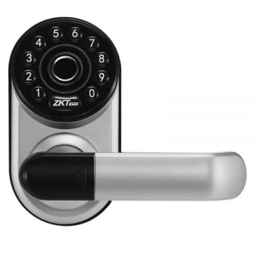 ZKTeco Ferrures de porte Scanner d'empreintes digitales - Bluetooth