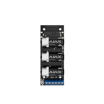 Ajax-Transmitter