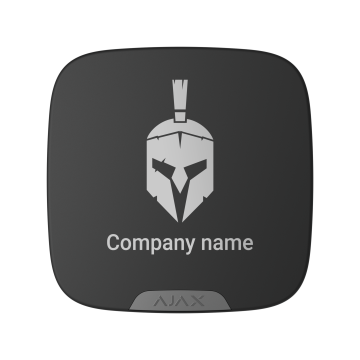  Ajax - Brandplate DoubleDeck (10 pièces)