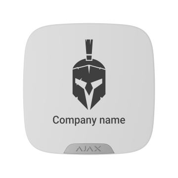  Ajax - Brandplate DoubleDeck (10 pièces)