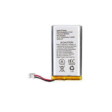 Ajax-Hub Battery