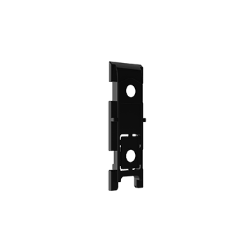 Ajax-Bracket for DoorProtect Black