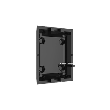 Ajax-Bracket for  MotionCam Black