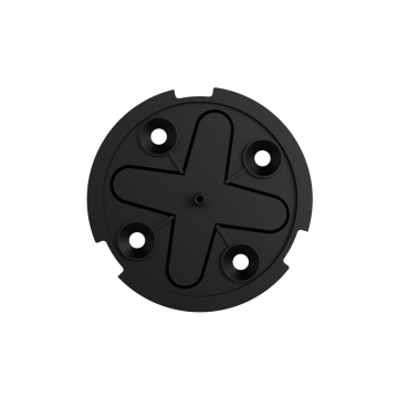 Ajax-Bracket for FireProtect Black