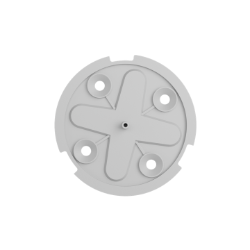 Ajax-Bracket for FireProtect White