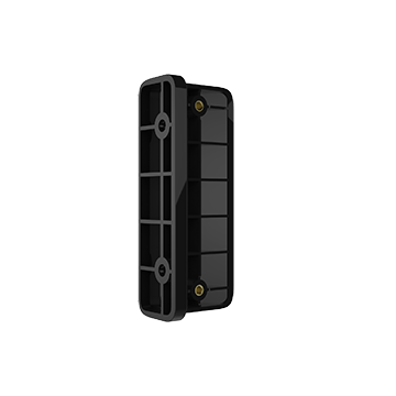 Ajax-Bracket MotionProtect Curtain Black