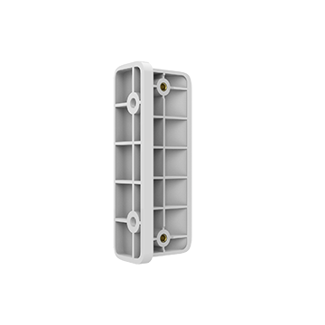 Ajax-Bracket MotionProtect Curtain White