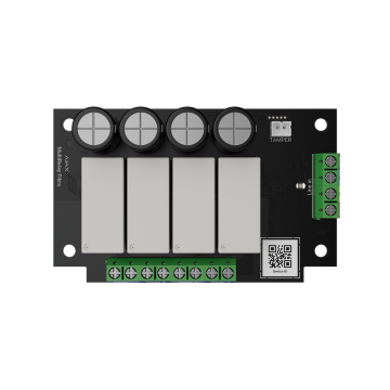 Ajax Certified-Ajax Fibra MultiRelay