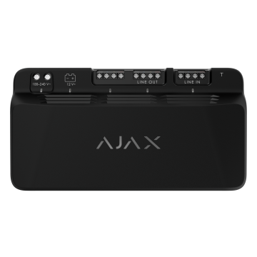  Ajax Certified-Ajax Fibra LineSupply