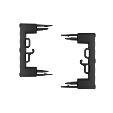 Ajax Certified-Ajax Fibra Module Holder (type A) black