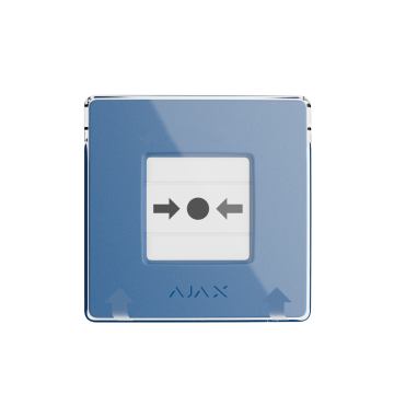 Ajax-Ajax Manual Call Point (Blue)