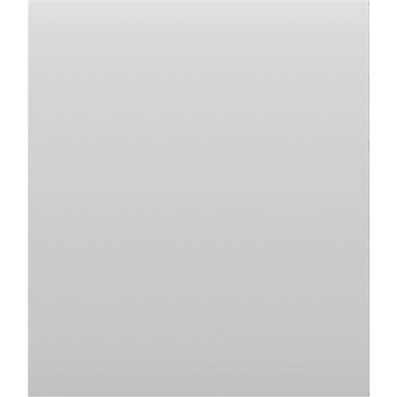 Ajax-CenterButton (1-gang)-W