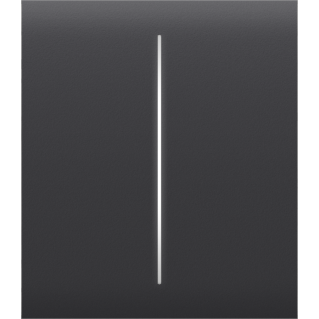 Ajax-CenterButton (2-gang)-GRA