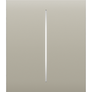 Ajax-CenterButton (2-gang)-IV