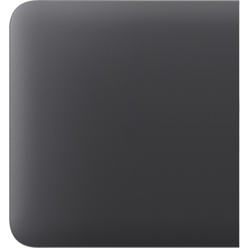 Ajax-SideButton (1-gang)-GRA