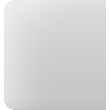 Ajax-SideButton (1-gang)-W