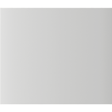 Ajax-Ajax CenterButton (1-gang/2-way) white Vertical